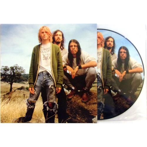 Come As You Are - Picture Disc