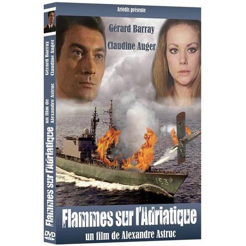 Flammes Sur L'adriatique