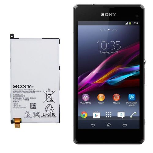 Batterie D'origine Lis1529erpc Pour Sony Xperia Z1 Compact  D5503