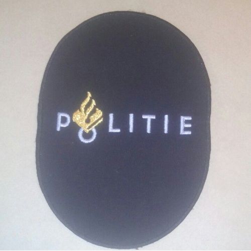 Insigne Politie Pays Bas 