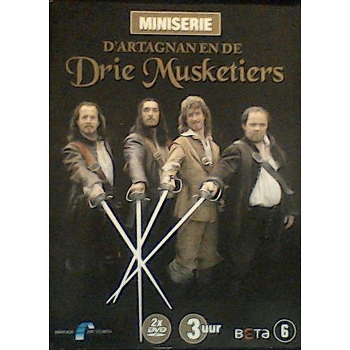 D'artagnan En De Drie Musketiers (Import - D'artagnan Et Les Trois Mousquetaires)