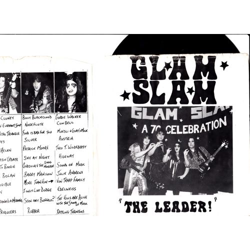 Glam Slam  70 Celebration  The Leader Leander, Glitter, Barry, Greenwich Morton - Tell Him- Coz I Luv You 