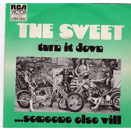 Turn It Down  Someone Else Will 