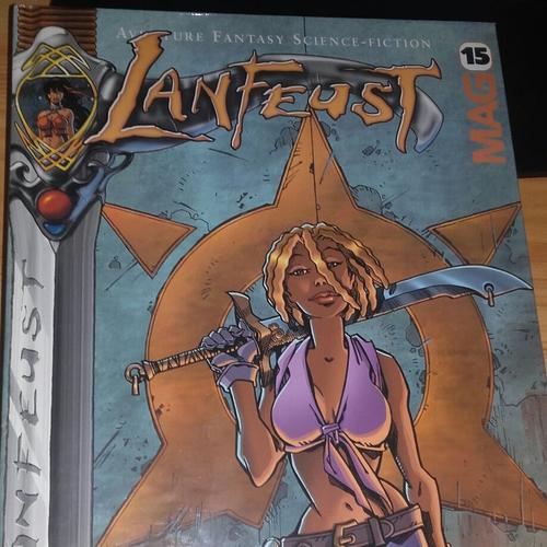 Lanfeust Album T.15 (N° 85 À 90)
