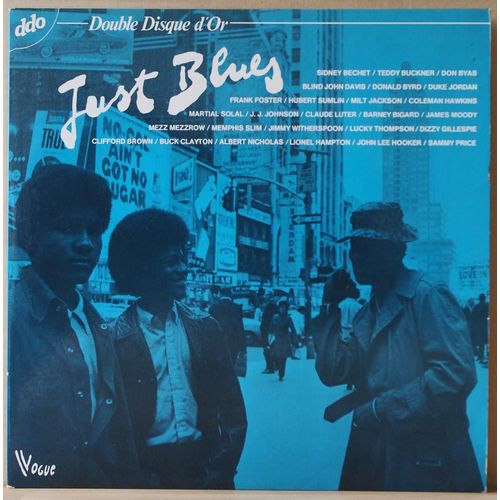 Just Blues
