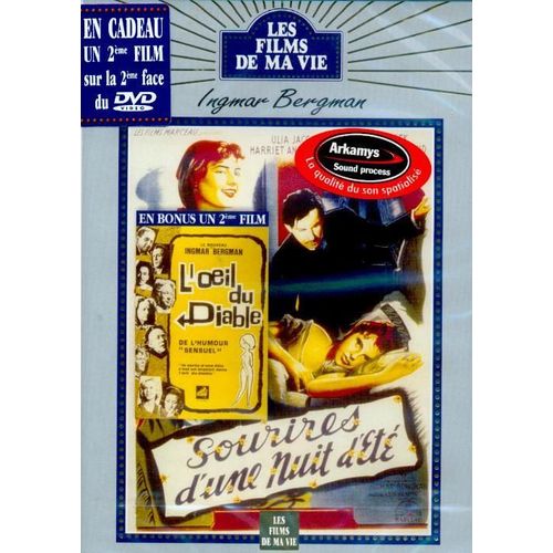 Sourires D'une Nuit D'été + L'oeil Du Diable