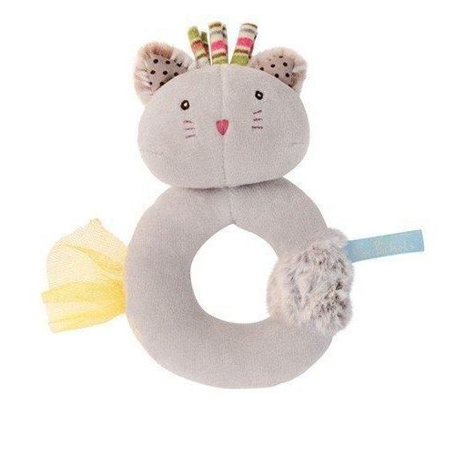 Anneau Hochet Chamalo Les Pachats De Moulin Roty