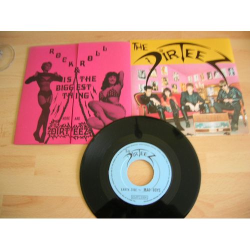 Ufo/Mad Boys (Rockabilly)