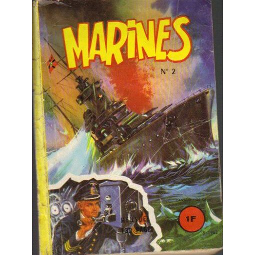 Marines Bd Pf N° 2 