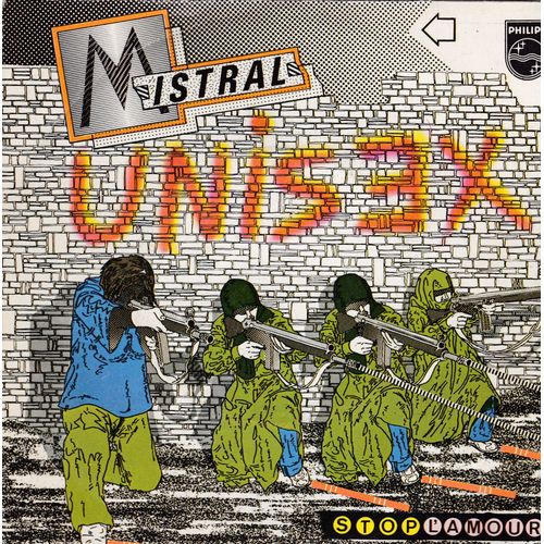 Unisex - Stop L'amour