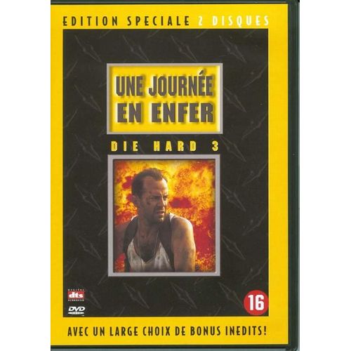 Une Journée En Enfer - Édition Collector - Edition Belge