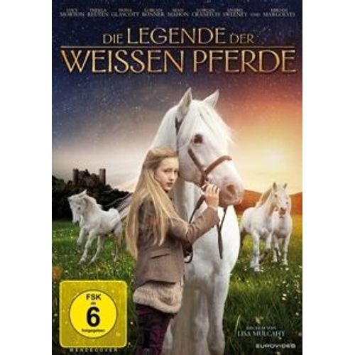Die Legende Der Weißen Pferde (Dvd)