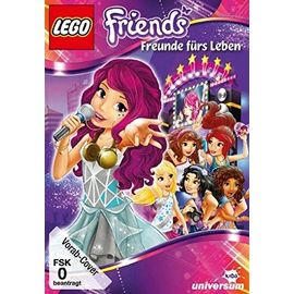 Lego Friends - Freunde Fürs Leben