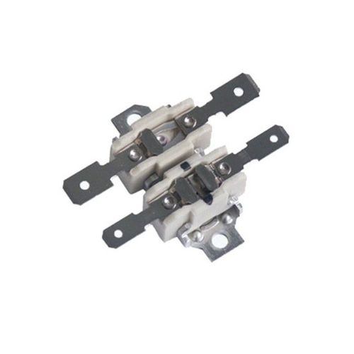 M0003048 Thermostat Double 200°C Pour Central Vapeur Polti