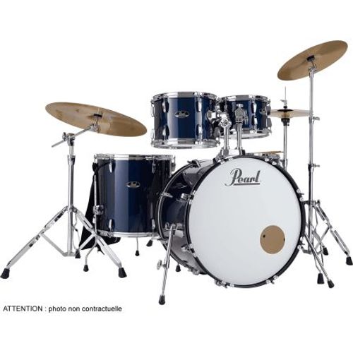 Pearl - Ppa Rss525sbcc-743 - Batterie Roadshow 4f Rock 22" Complète