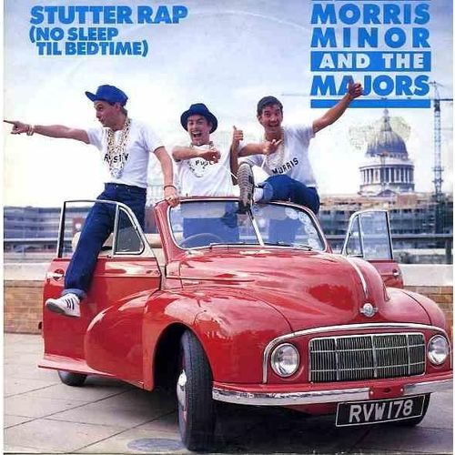 Stutter Rap