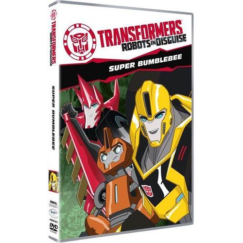 Transformers - Robots In Disguise - Vol. 2 : Super Bumblebee