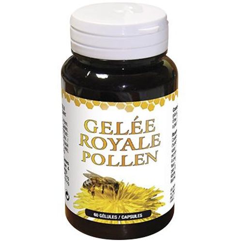  Gelée Royal Pollen 