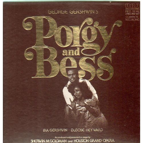 Porgy And Bess (Box + Booklet)[Box + Booklet]