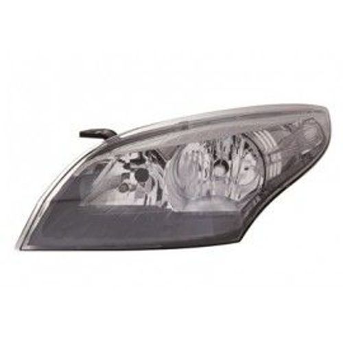 Phare Gauche Pour Renault Megane De 2012 A 2013