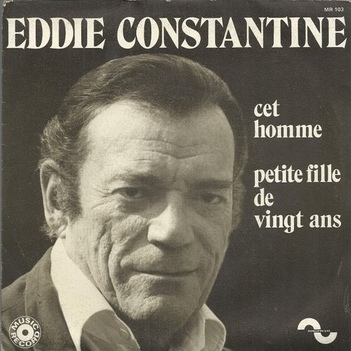 Cet Homme (Yvon Samuel - Maryland) 2'27  /  Petite Fille De Vingt Ans (Yvon Samuel - Maryland) 2'58
