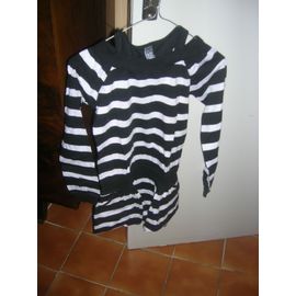 Robe Zara Kids Coton 9/10 Ans Multicolore