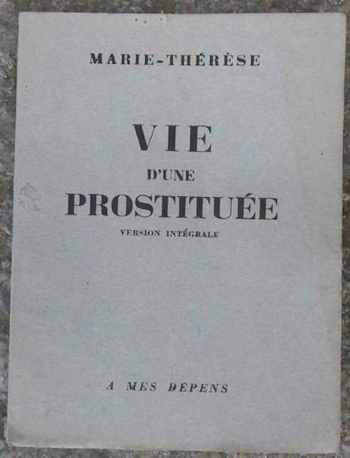 prostituee centenaire