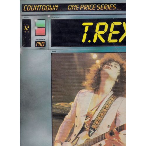 Countdown Series   Get It On, Summertime Blues, Beltane Walk, Mustang Fors, Woodland Rock, Life's A Gads, Hot Love, Jeepster, The Motivator, Cosmic Dancer, Hot Rod Mama, Is It Love  