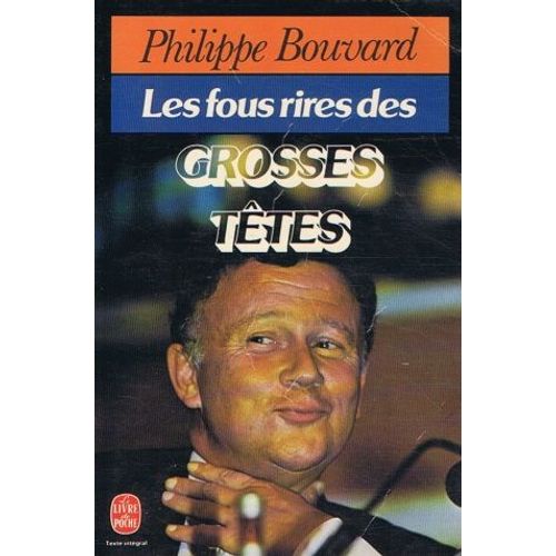 Les Fous Rires Des Grosses Tetes