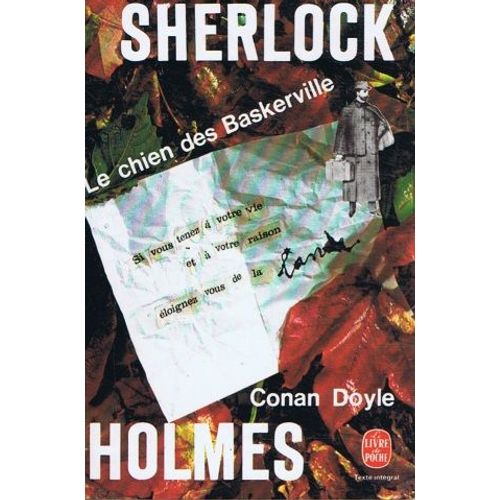 Sherlock Holmes Le Chien Des Baskerville