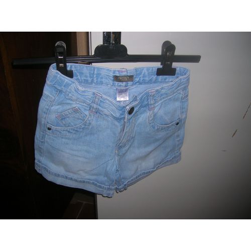 Lot De 2 Shorts 10 Ans.La Redoute Et Okaïdi.