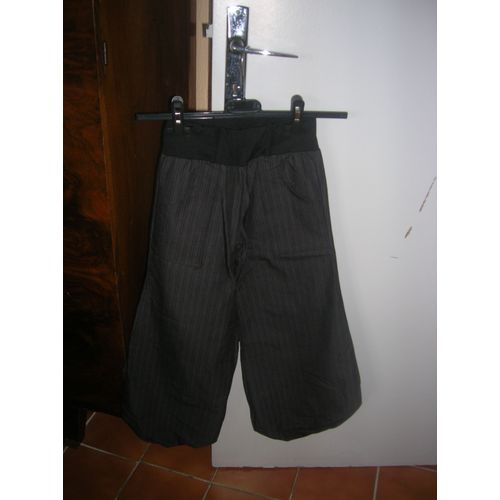 Pantalon Autre Large Polyester 8/10 Ans Multicolore