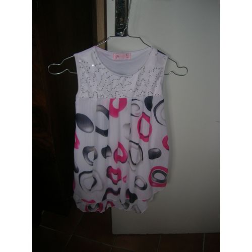 Robe Doublée Yilisi Polyester 10 Ans Multicolore