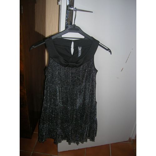 Robe Caprice De Fille Doublée Polyamide 10 Ans Multicolore