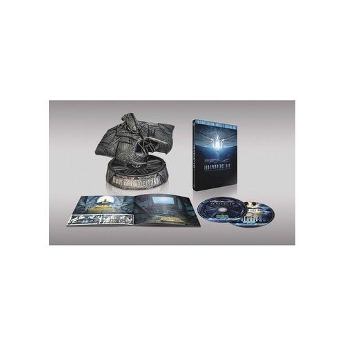 Independence Day - Coffret Collector Attacker Edition - Blu-Ray