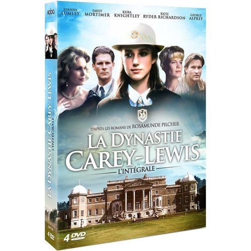 La Dynastie Carey-Lewis - L'intégrale