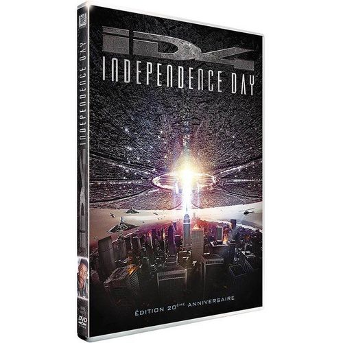 Independence Day - Édition 20ème Anniversaire