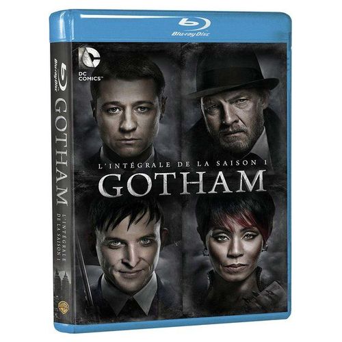 Gotham - Saison 1 - Blu-Ray