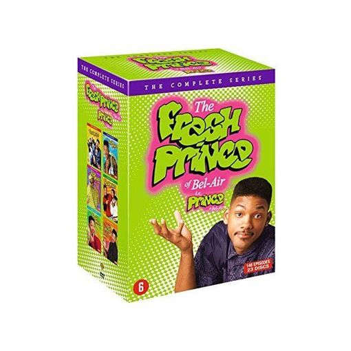 Le Prince de Bel-Air - L'intégrale des saisons 1 à