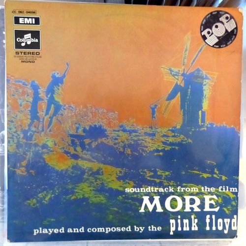 Soundtrack From The Film More