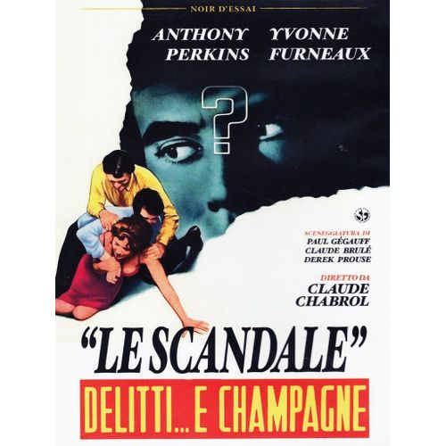 Le Scandale - Delitti E Champagne - Le Scandale - 1967