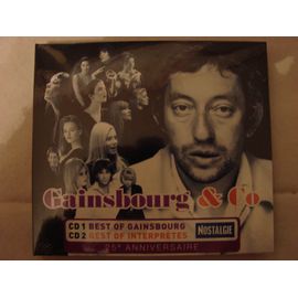 Best Of Gainsbourg & Co.