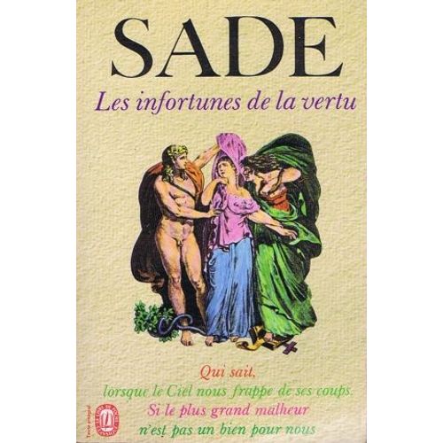 Les Infortunes De La Vertu