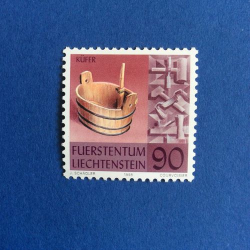 Liechtenstein - Artisanat