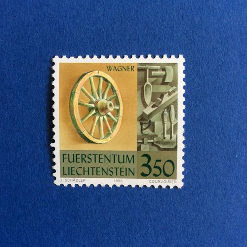 Liechtenstein - Artisanat