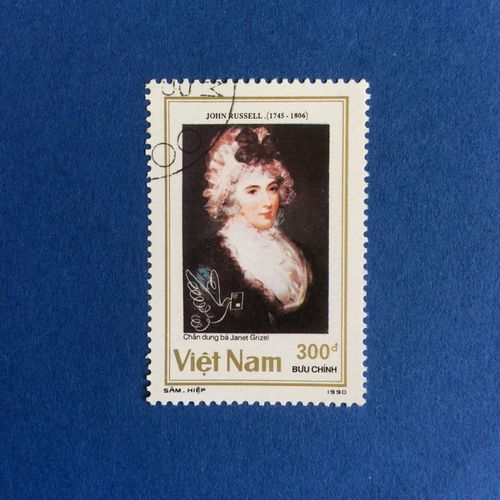 Vietnam - Janet Grizel De John Russell