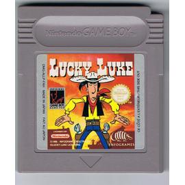 Jeux PS1 Lucky Luke – Cash Converters Suisse