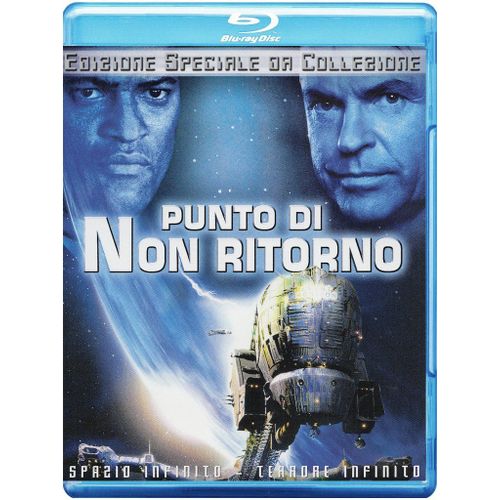 Punto Di Non Ritorno - Event Horizon Le Vaisseau De L'au-Delà - 1997
