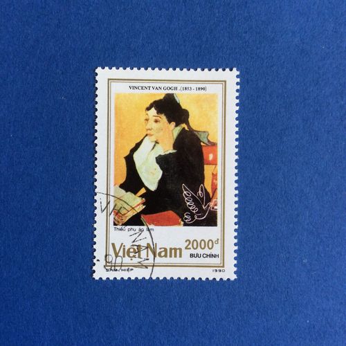 Vietnam - Mme Ginoux De Vincent Van Gogh