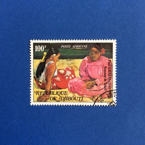 Djibouti - Femmes De Tahiti De Paul Gauguin (Y & T 125)